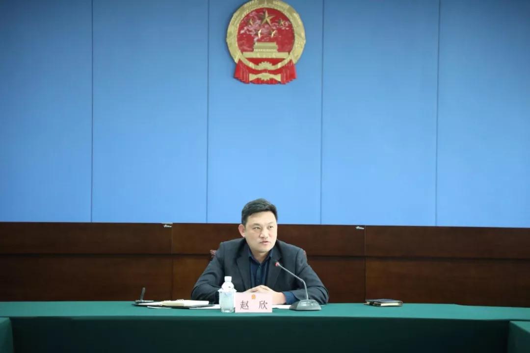 法治威海